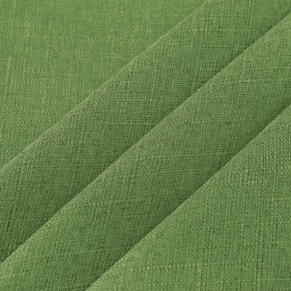 Olive Green Tablecloth Rectangle, Linen Table Cloth Water Resistant Faux